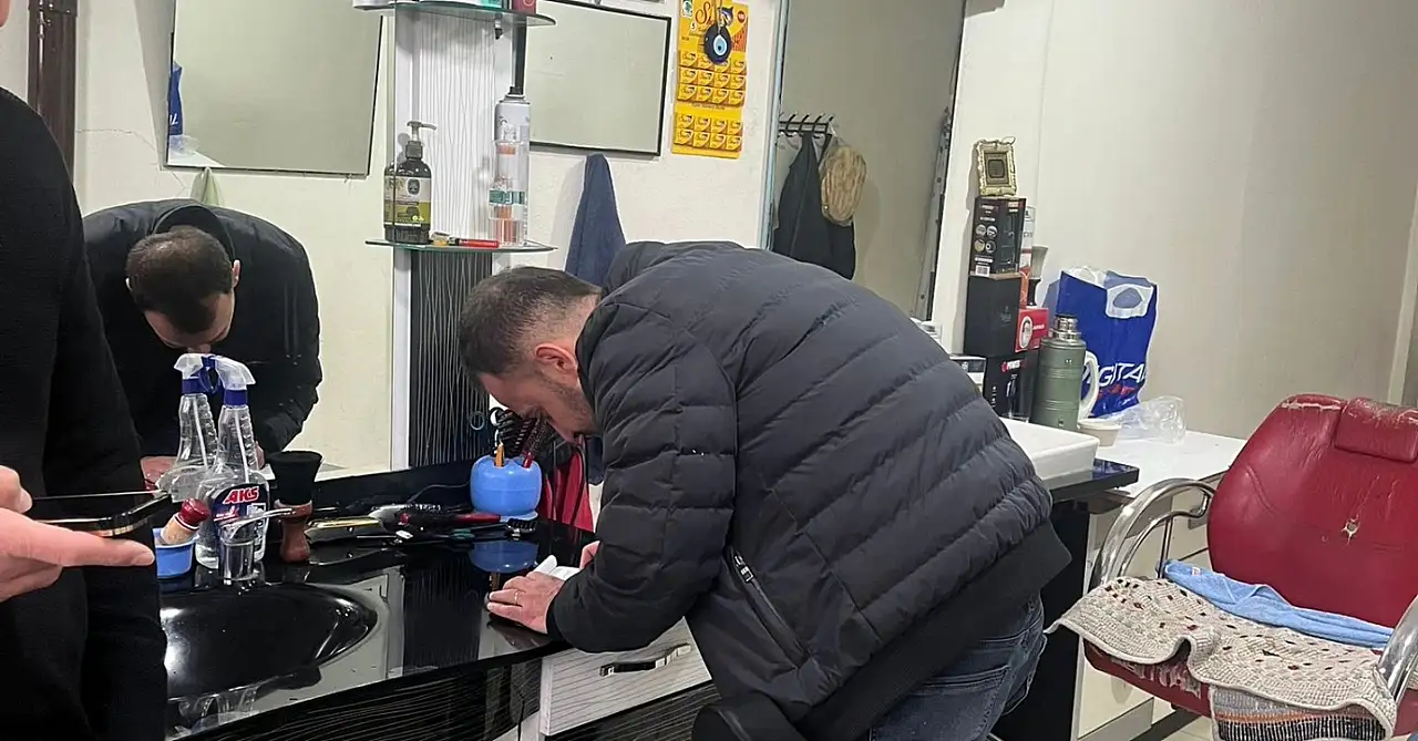 Ağrı Tutak'ta işletmelere belge ve KDV denetimi