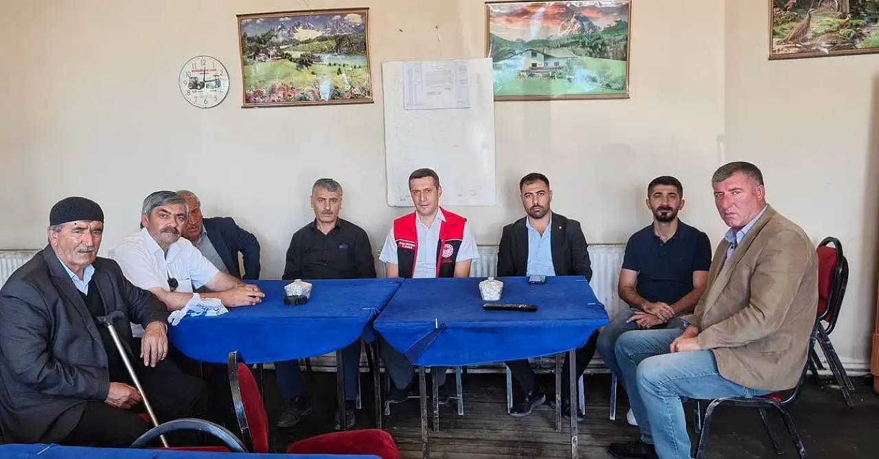 Ağrı'da süt üreticileri için yeni dönem: Süt Toplama Merkezleri kurulacak