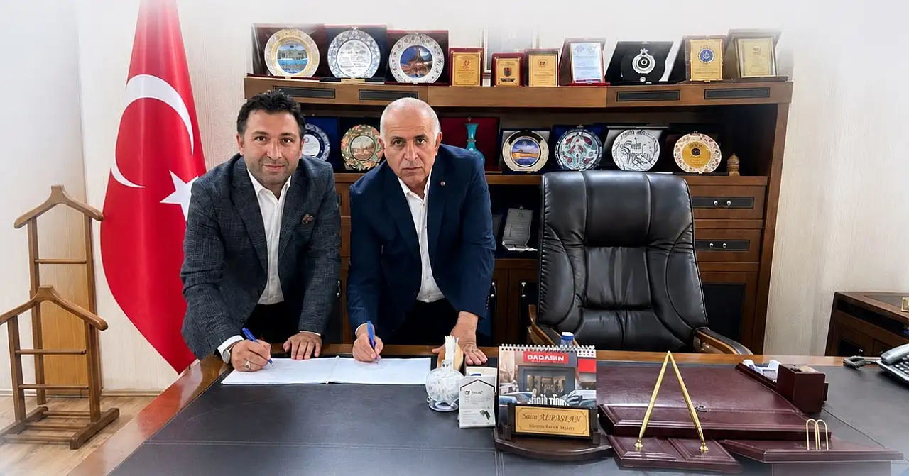 Ağrılı girişimciden sağlık teknolojileri için önemli iş birliği