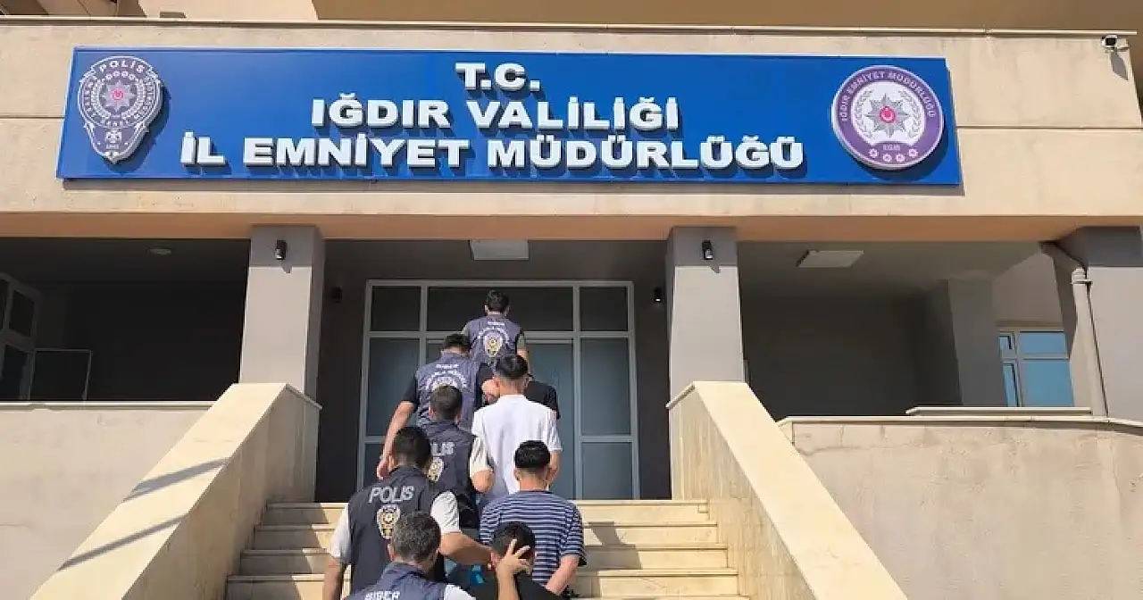 Iğdır merkezli yasa dışı bahis operasyonu 3 ile uzandı