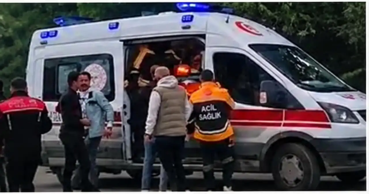 Ağrı'da eski husumet bıçaklı kavgaya dönüştü: 1 yaralı