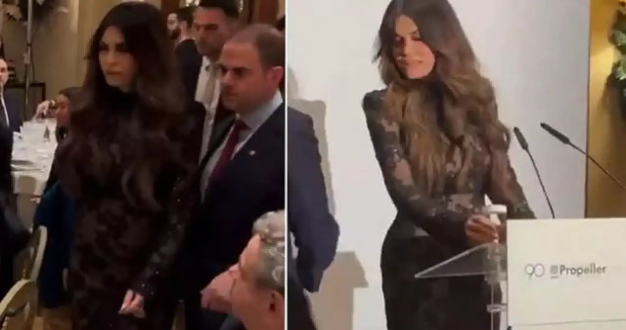 Kimberly Guilfoyle kimdir? Yunanistan Büyükelçisi Kimberly Guilfoyle kaç yaşında, nereli, siyasi kariyeri? Kimberly Guilfoyle, Şükran Günü kutlamalarında ne giydi? ABD Büyükelçisi Kimberly Guilfoyle Şükran Günü Kıyafeti!