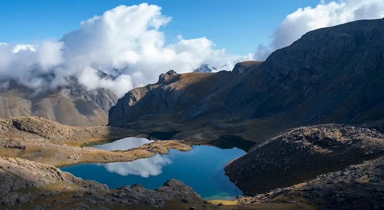 Erzurum'da karavanla nereye gidilir? Erzurum'da karavanla gidilecek yerler nerede?