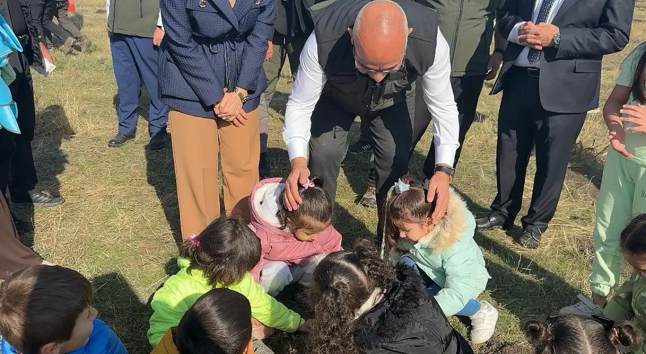 Karaköse Haber, Ağrı'da yeşil vatan seferberliğine tanıklık etti