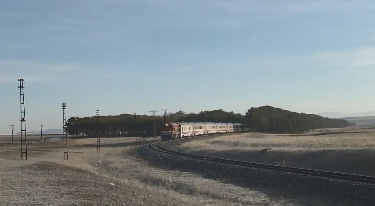 Doğu Ekspresi'ne yoğun ilgi: 2025-2026 sezonu biletleri tükendi!