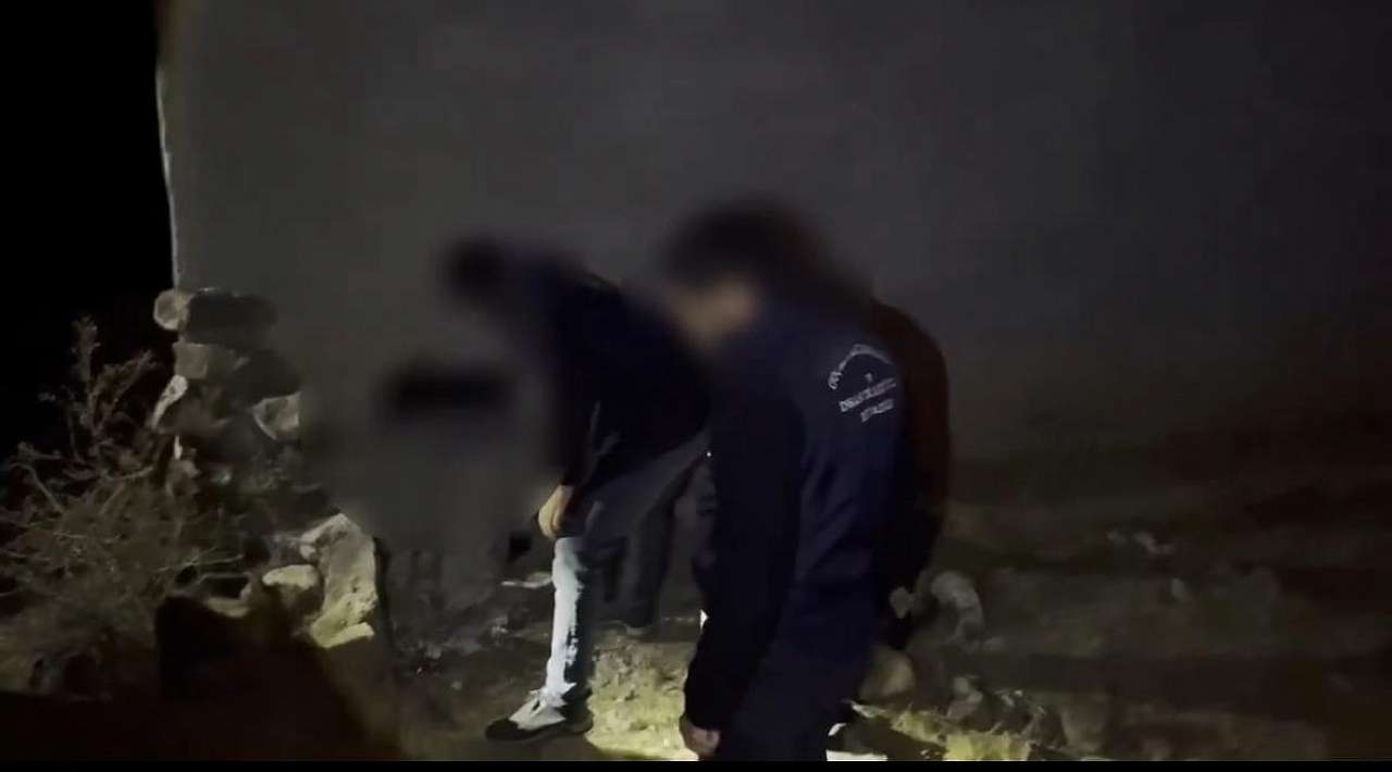 Ağrı'da operasyon: 24 kişi yakalandı, 2 şüpheli tutuklandı