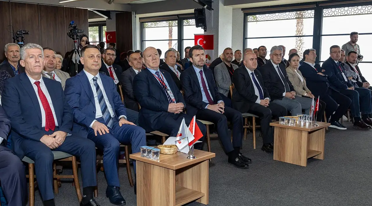 TGK Başkanlar Kurulu Kocaeli'nde biraraya geldi