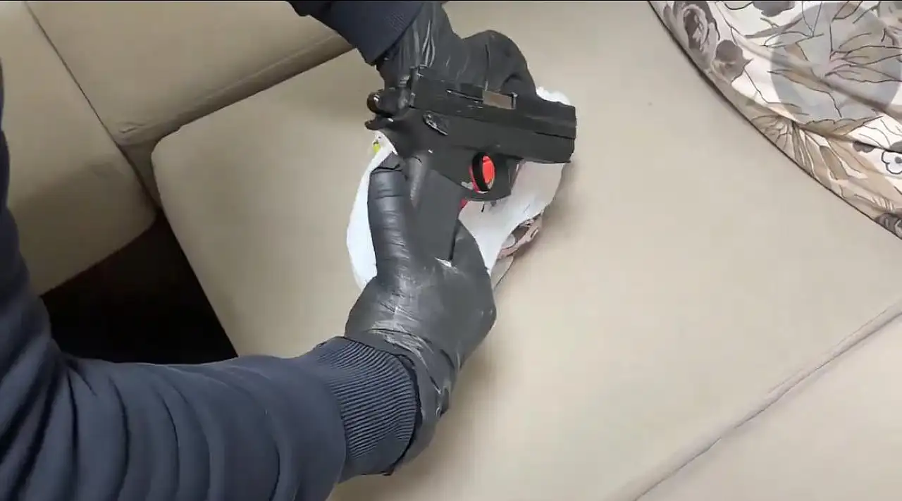 Ağrı'da tefecilik soruşturması! Operasyonlardan cephanelik çıktı