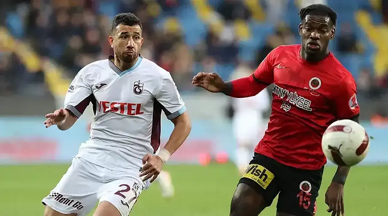 Maç hangi kanalda, saat kaçta, şifresiz mi? Gençlerbirliği-Trabzonspor ilk 11 kadrosu