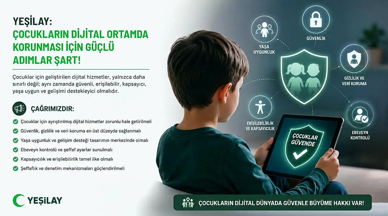 Çocukların sosyal medya kullanımında yaş sınırı tek başına yeterli değil