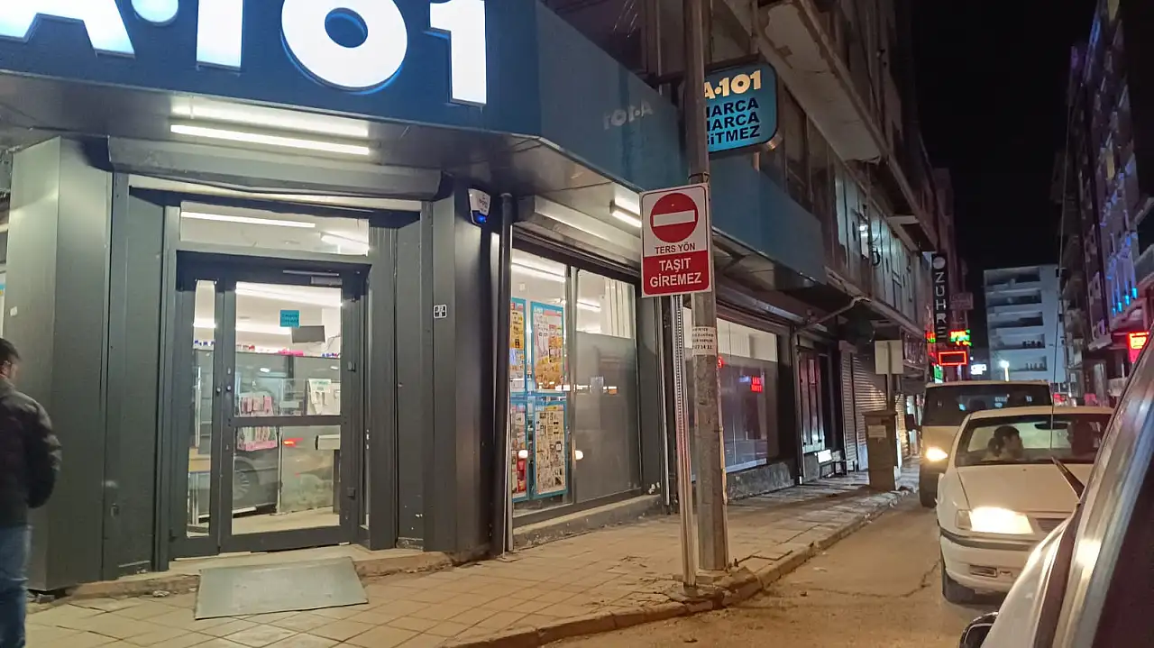 Doğubayazıt'ta trafik akışı yeniden düzenlendi