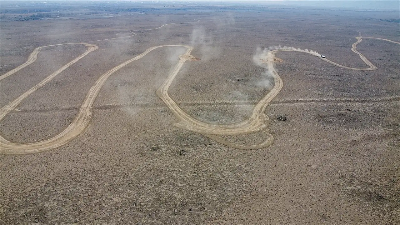 Iğdır'da 'Spor Vadisi' projesi hayata geçiriliyor