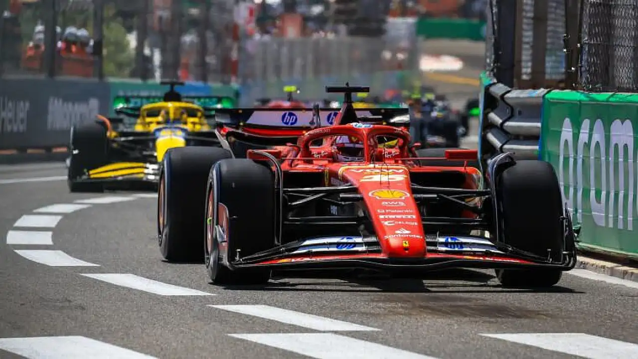 Monaco GP 2025 canlı yayın bilgileri: Formula 1 hangi kanalda, nerede izlenir, saat kaçta?