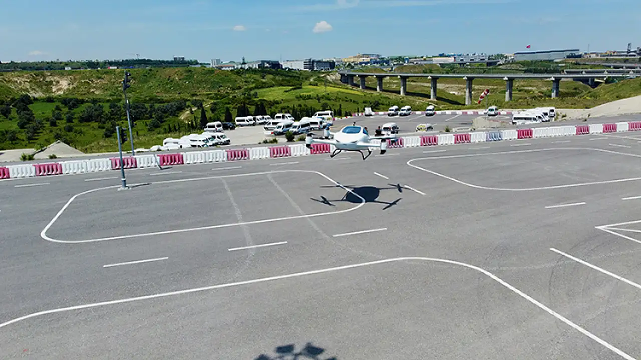 Yerli uçan araba göklere ne zaman çıkacak?