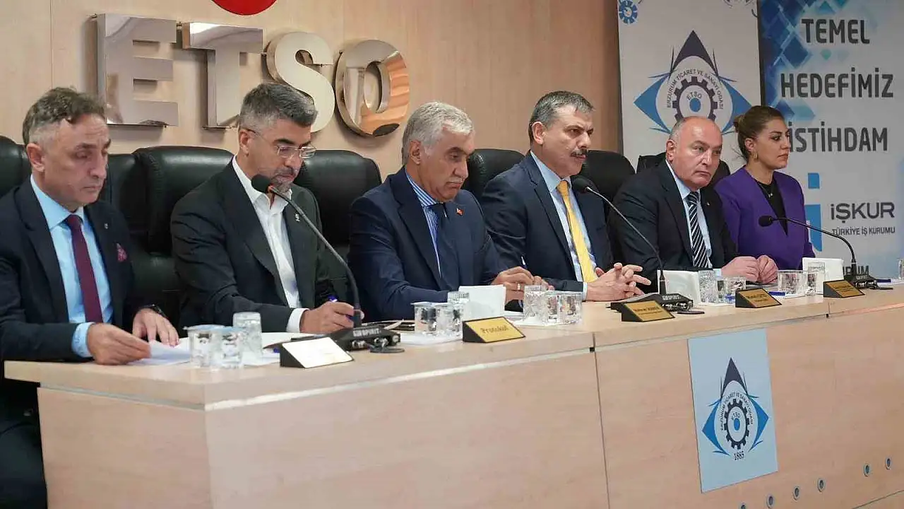 Kadınların İş Gücüne Katılımı İçin Önemli Proje Erzurum'da Hayata Geçirildi