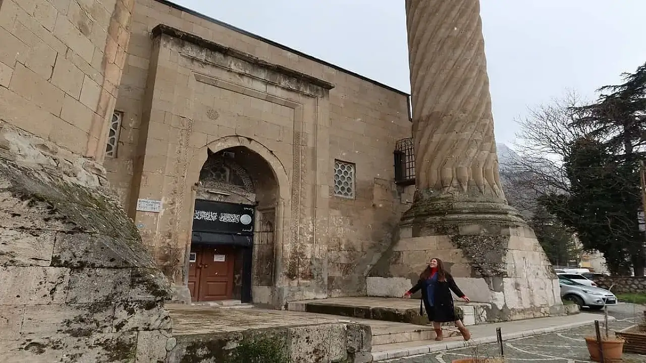 Amasya Gezilecek Yerler Listesi | En Güzel 21 Yer | Haritalı