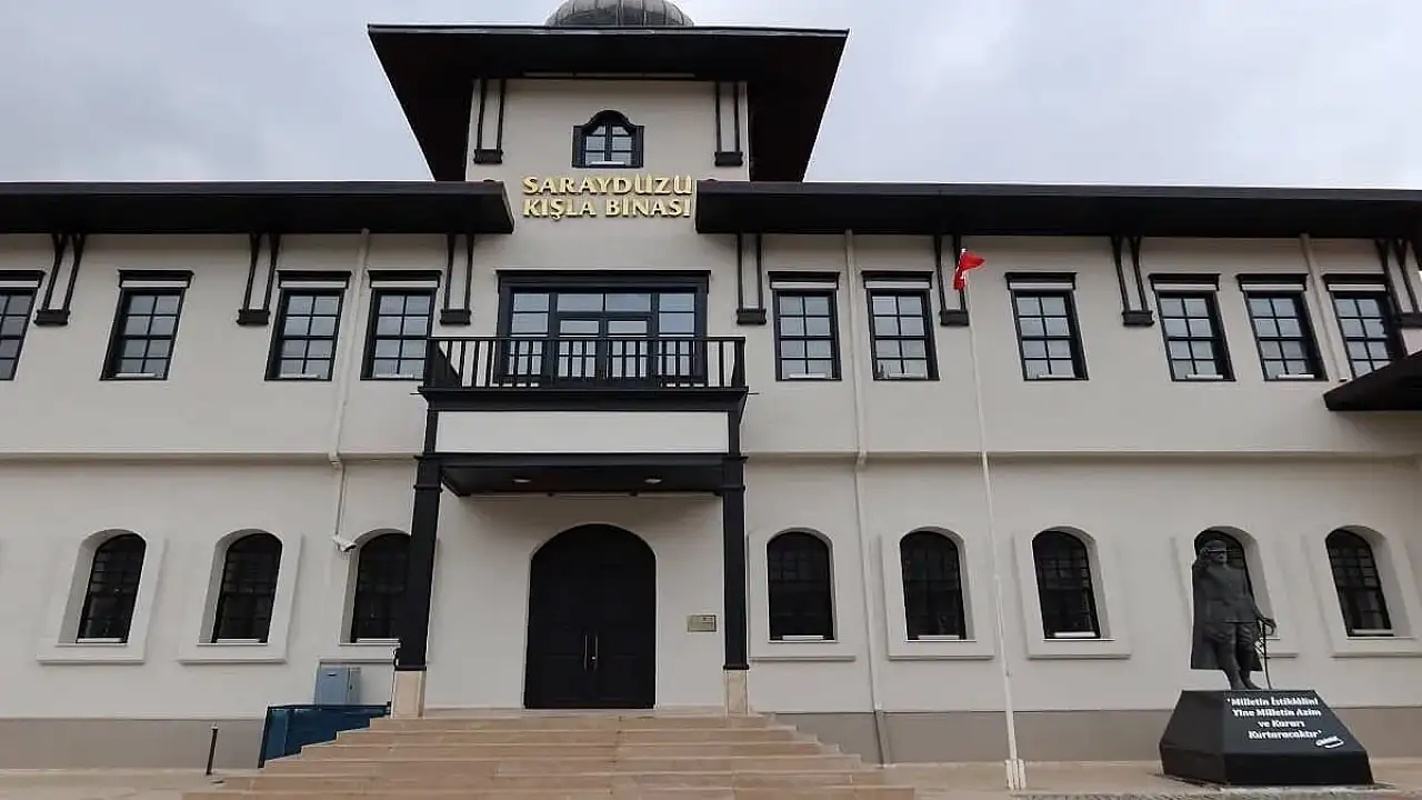 Amasya Gezilecek Yerler Listesi | En Güzel 21 Yer | Haritalı