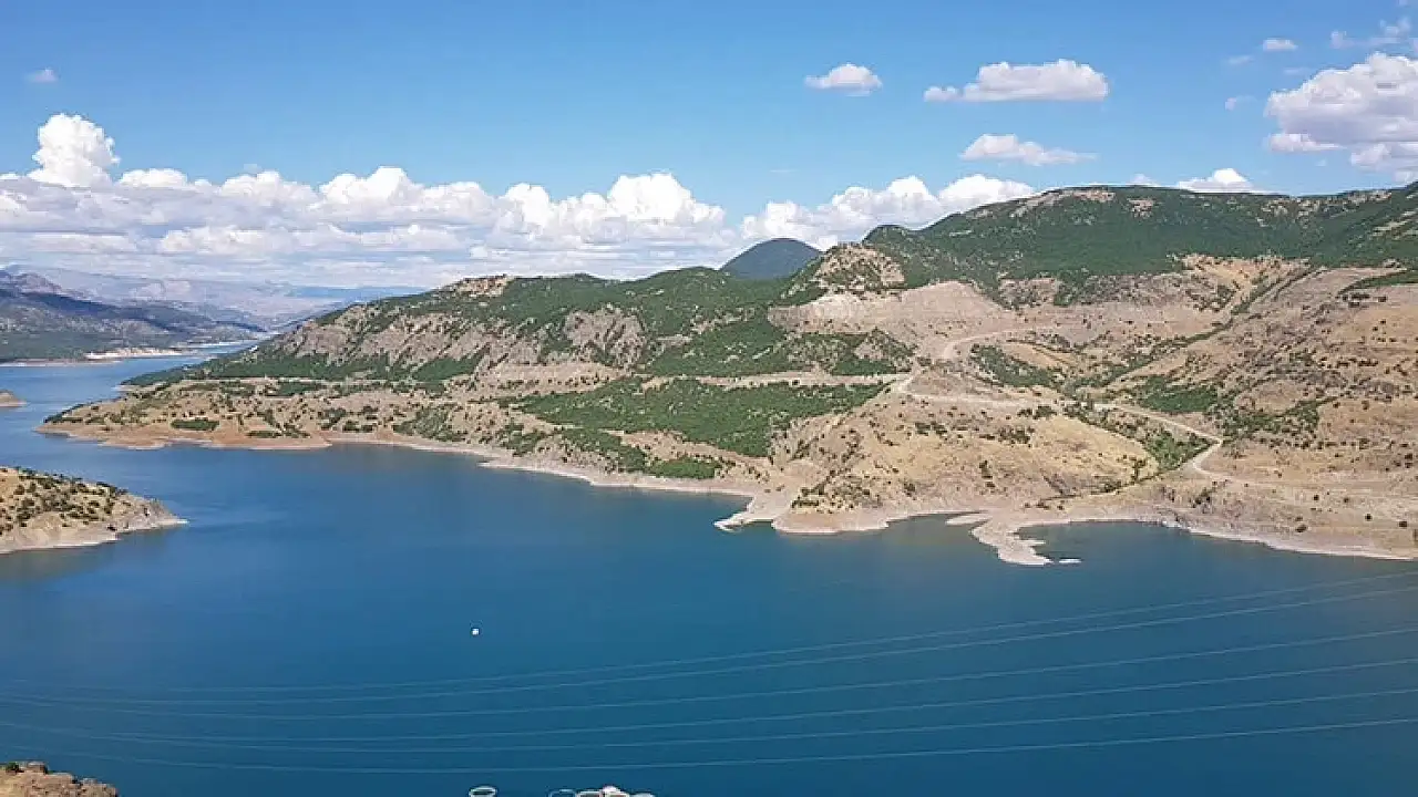 Bingöl'de karavanla nereye gidilir? Bingöl'de karavanla gidilecek yerler nerede?