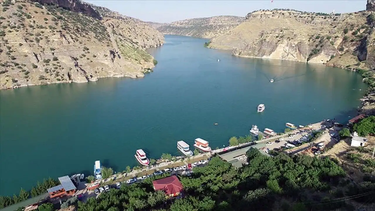 Diyarbakır'da karavanla nereye gidilir? Diyarbakır'da karavanla gidilecek yerler nerede?