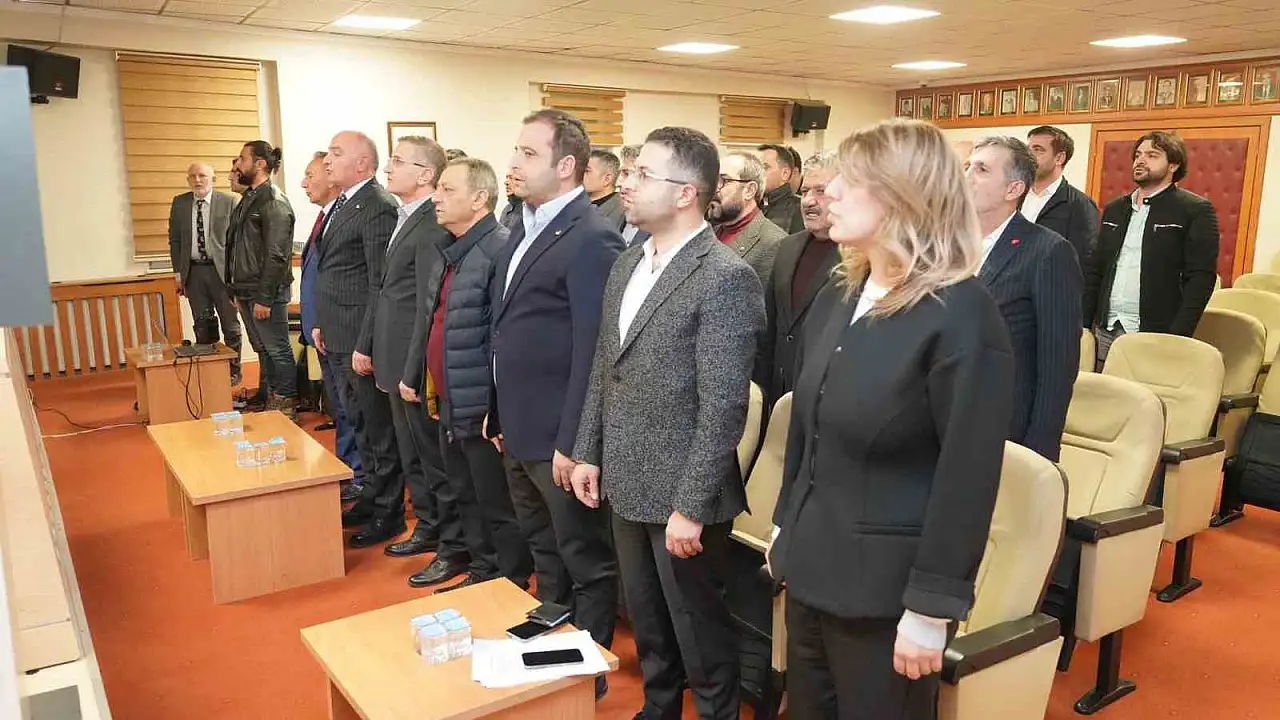 ETSO, 2025 hedefleri doğrultusunda Ekim toplantısında önemli projeleri değerlendirdi