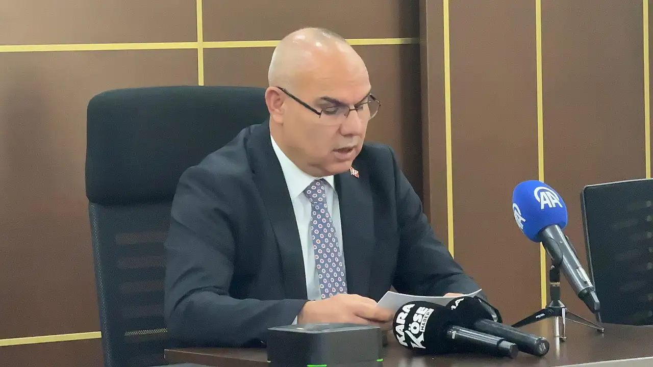 Vali Koç, düzensiz göç verilerini paylaştı: Sınırda 1.094 giriş engellendi