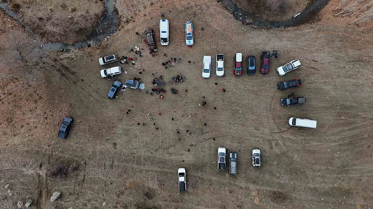 Erzurum'da Engelli Gençler İçin Unutulmaz Off-Road Etkinliği Gerçekleşti
