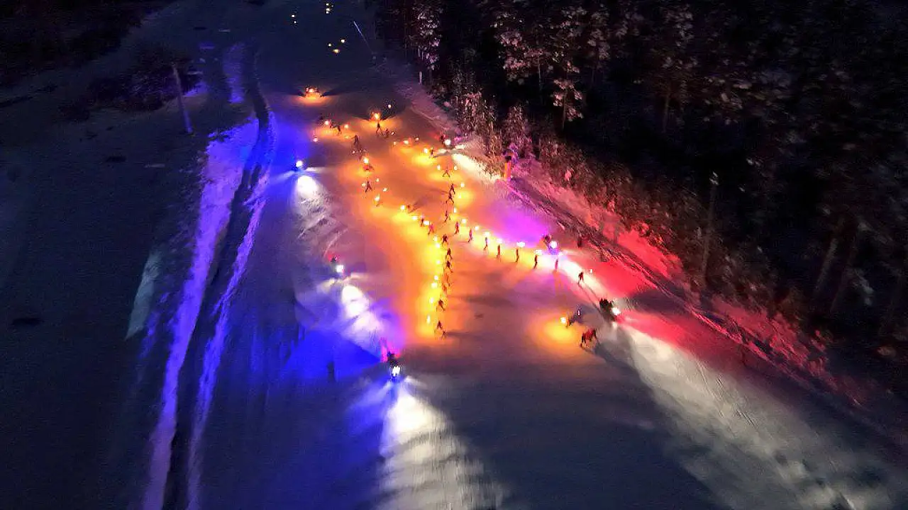 Sarıkamış Kayak Merkezi 2025–2026 Sezonuna Görkemli Açılışla Başladı