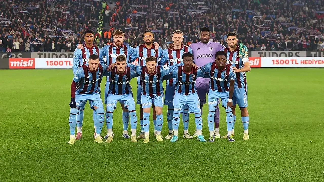 Maç hangi kanalda, saat kaçta, şifresiz mi? Gençlerbirliği-Trabzonspor ilk 11 kadrosu