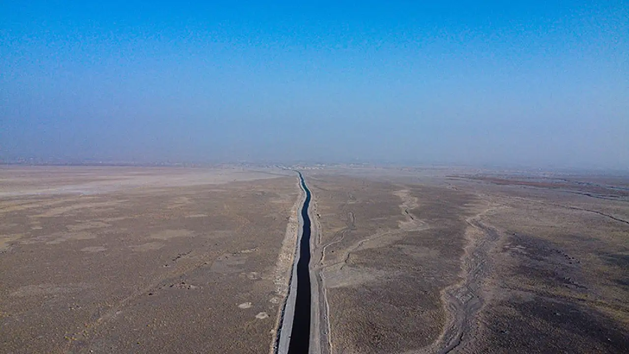 Iğdır'da Tamamlanan Ağrı Dağı Yolu Doğa Sporlarına Yeni Kapı Açacak!