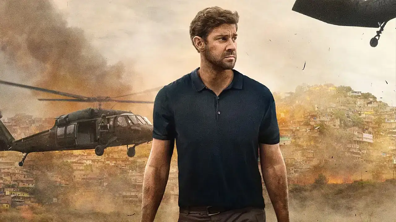 Batık Devlet Venezuela! Amazon Prime'da Nicolás Reyes Jack Ryan Konusu Nedir, Nasıl İzlenir?