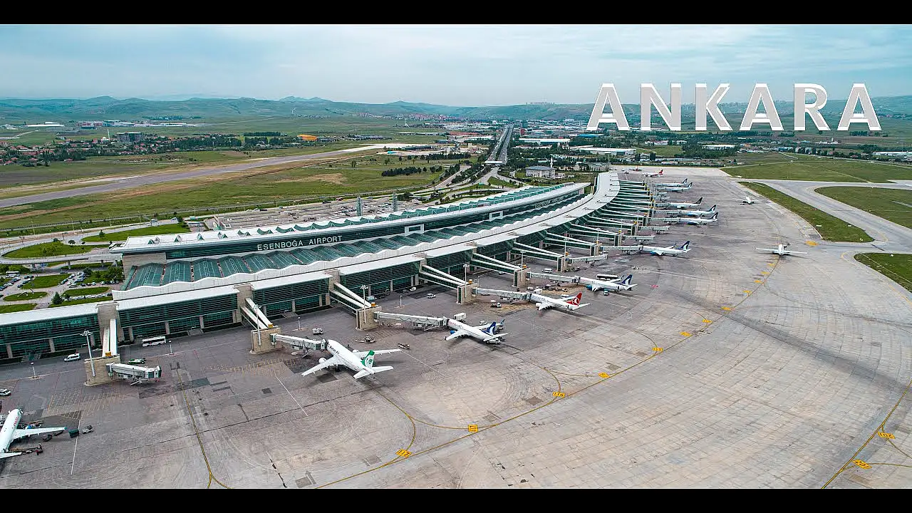 Tekirdağ Ankara Arası Uçakla Ne Kadar Sürer? (Çorlu Havalimanı İle Esenboğa)