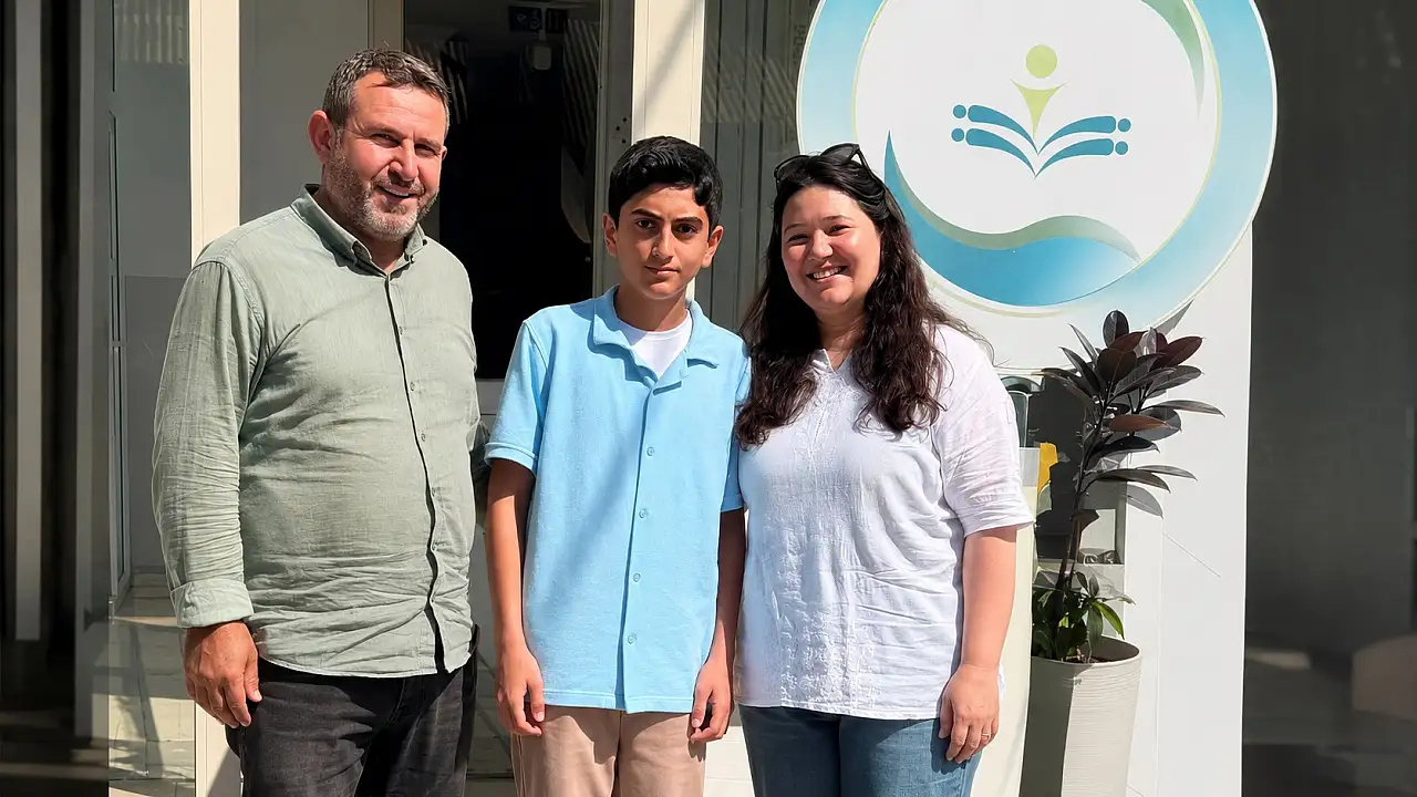 LGS'de 90 soruda 87 doğruyla Ağrı birincisi oldu