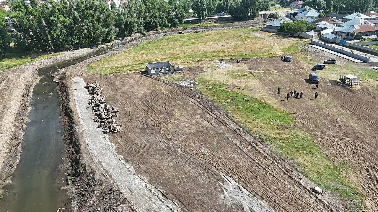 Patnos'ta Merhum Ali Ekber Değerli'nin adı mesire alanında yaşatılacak