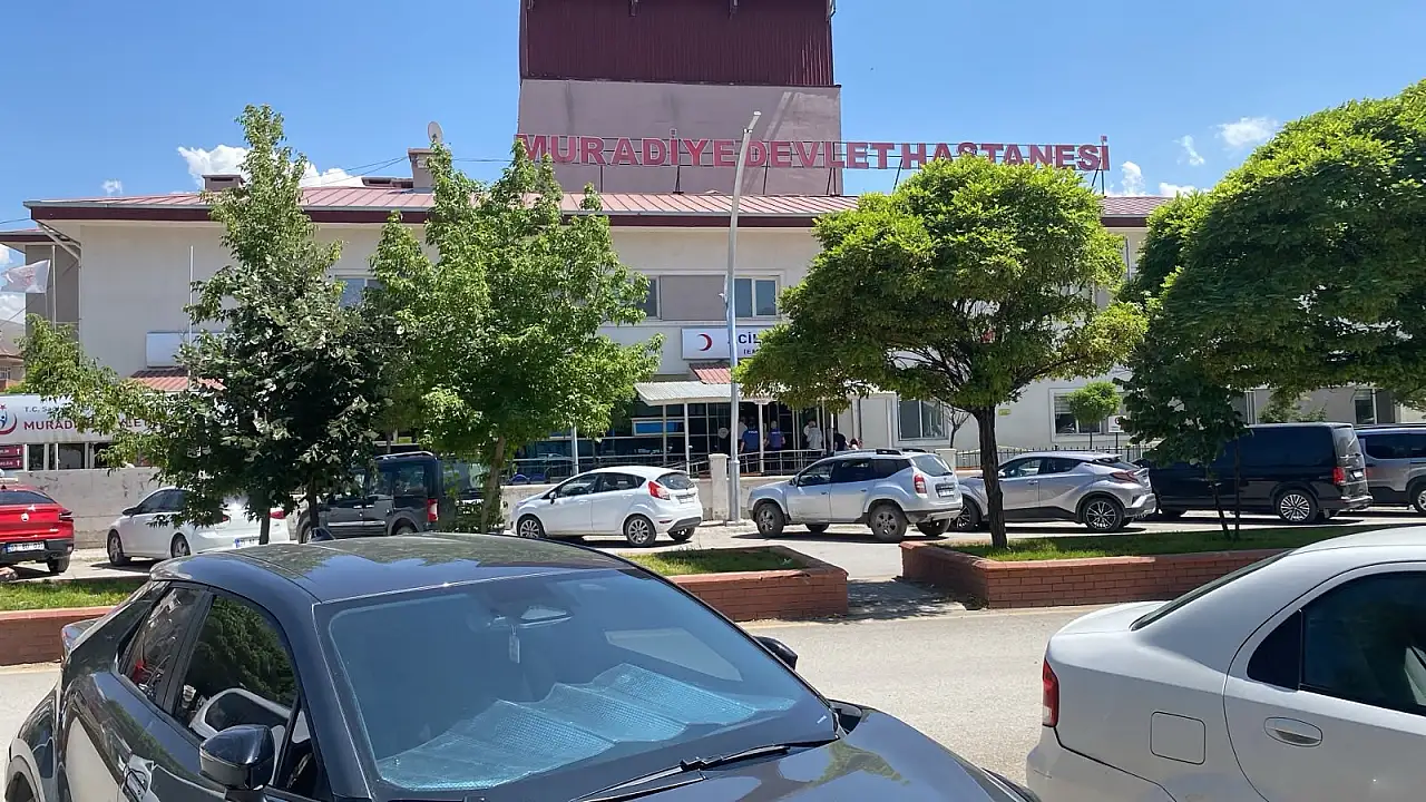 Van'da ot tartışması silahlı kavgaya dönüştü: 15 yaralı