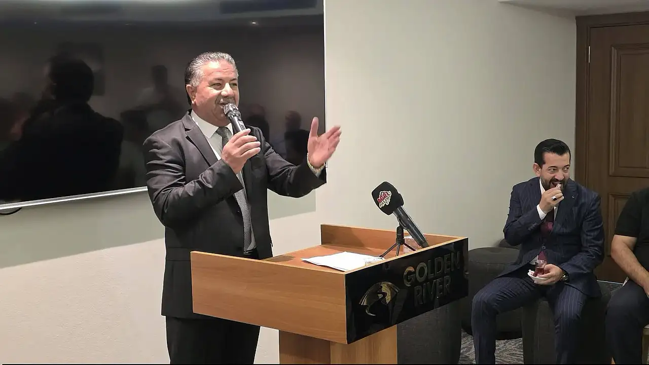 AĞKON Genel Başkanlığı için tarihi karar