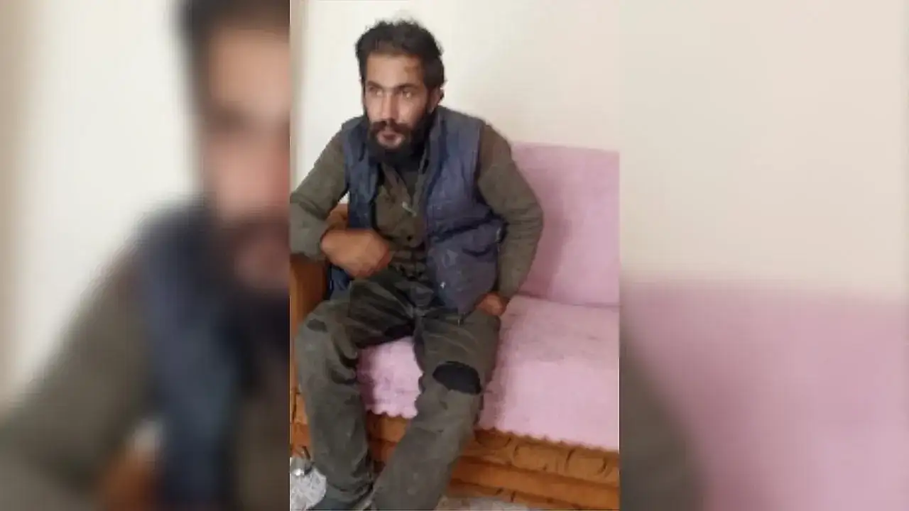 Ağrılı baba 7 yıl sonra oğlunu buldu, karşısına şirket ve borç kayıtları çıktı