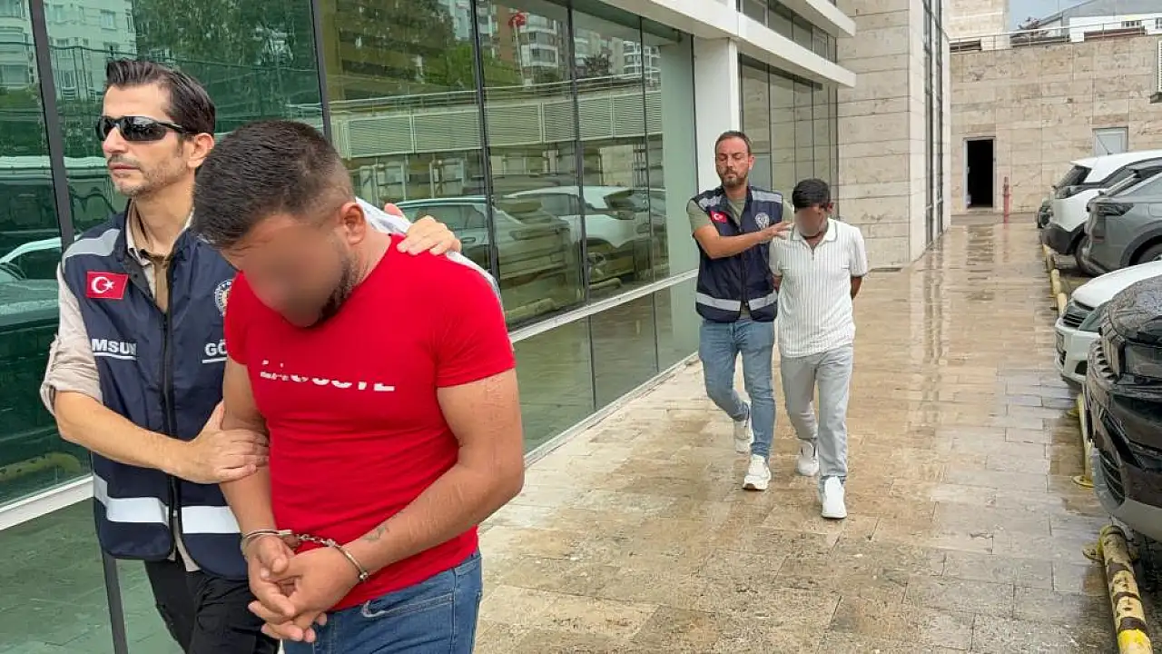 Ağrı'dan İstanbul'a giden göçmen kaçakçılarına operasyon