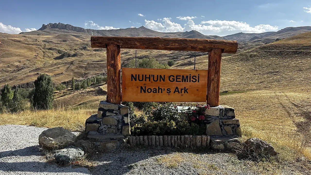 Nuh'un Gemisi araştırmasında yeni izler ortaya çıktı