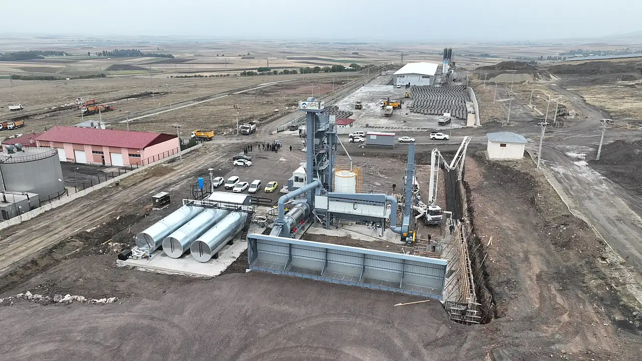 Ağrı OSB'ye 7 yeni üretim atölyesi kurulacak