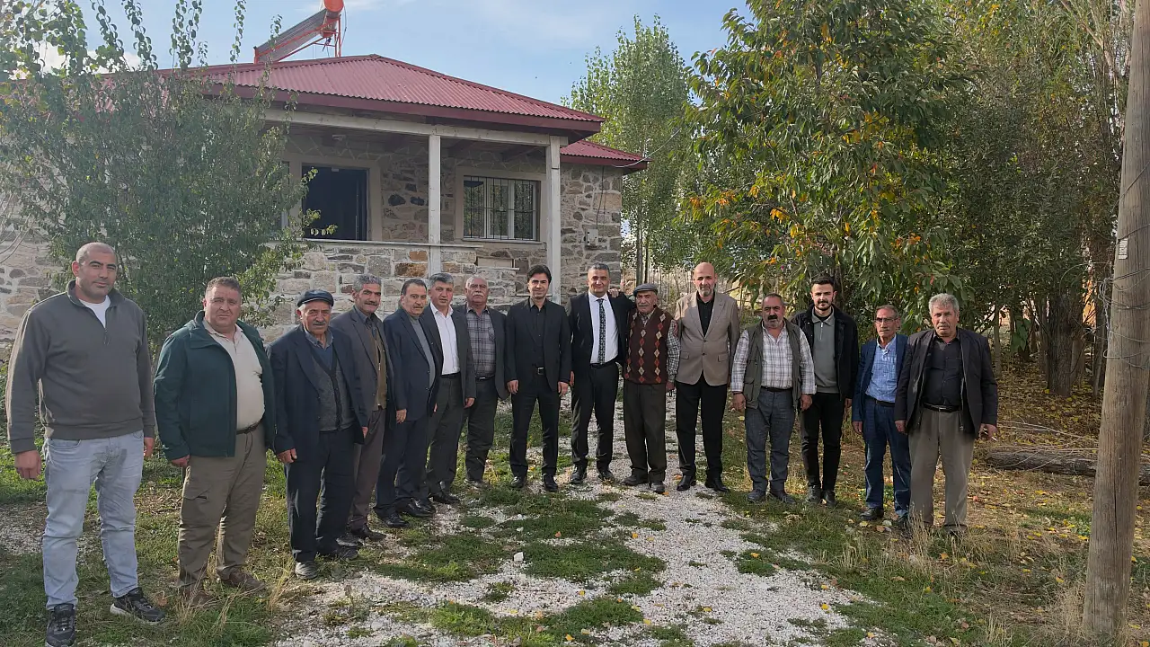 Diyadin'de Danışma Meclisi sonrası köylere çıkarma!
