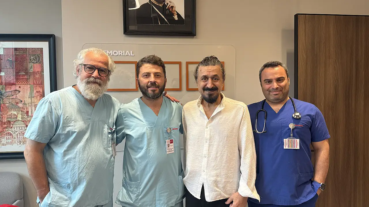 'Göbek düşüklüğü' sandığı şikâyetin altından 7,5 santimlik anevrizma çıktı