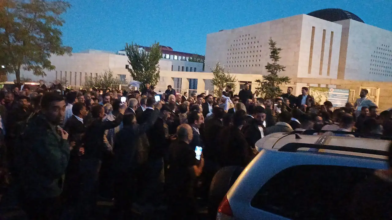 Mehmet Erat ATSO'nun yeni başkanı oldu: Seçim zaferi büyük sevinçle kutlandı