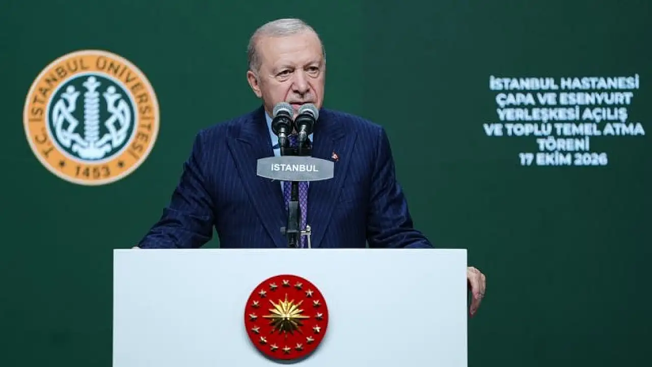 Sağlıkta 38 bin personel alınacak: Erdoğan tarihi açıkladı