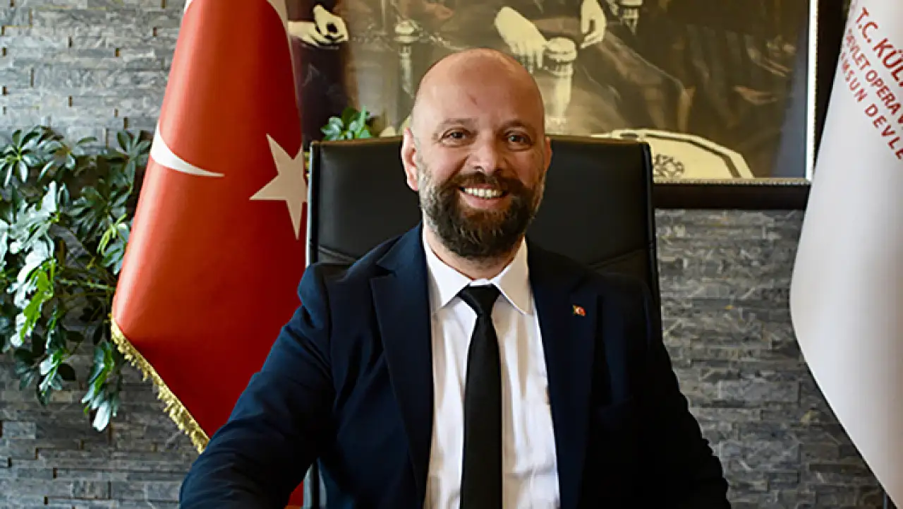 SAMDOB, Anadolu Opera ve Bale Festivali için Amasya, Tokat ve Kars'ta sanatseverlerle buluşuyor