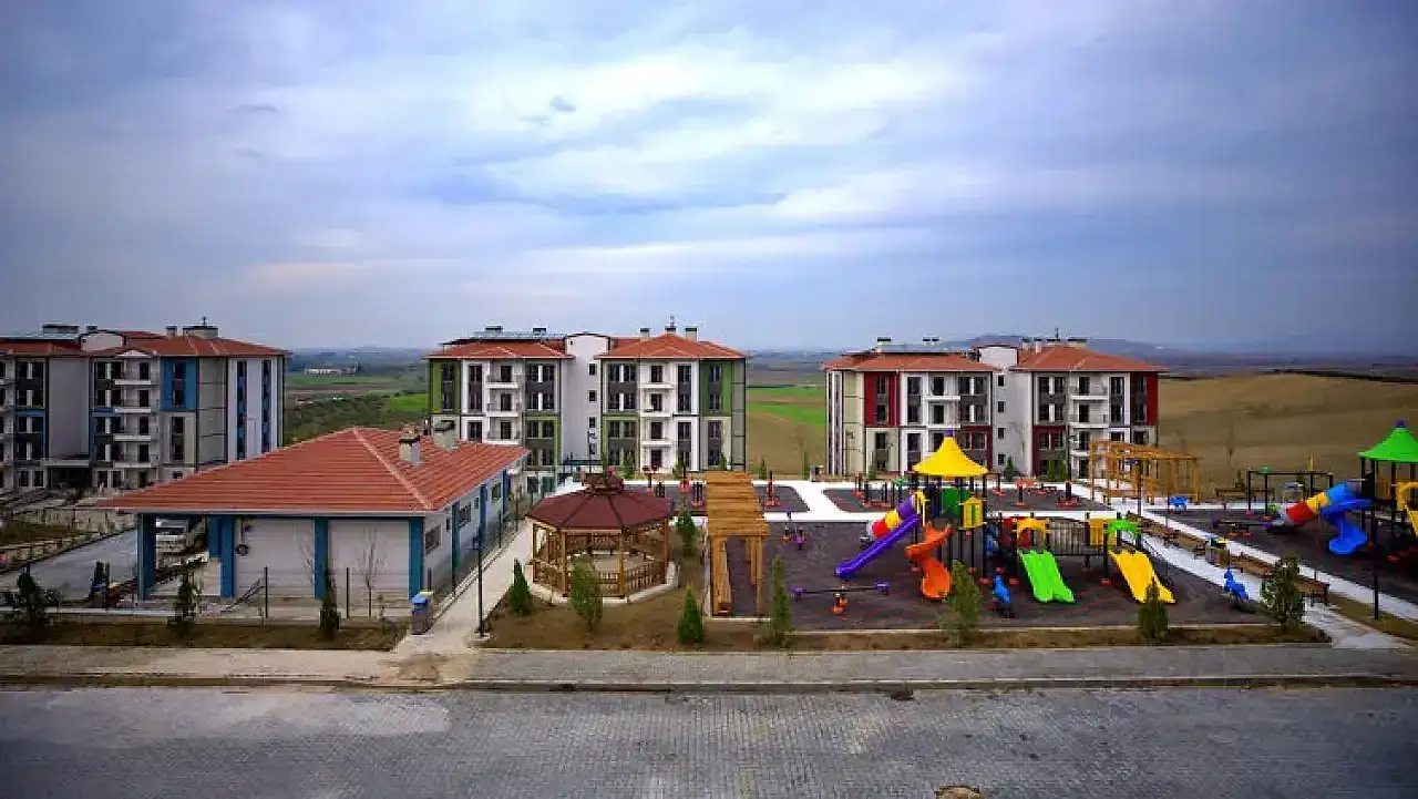 Ağrılılara 950.000 TL İş Bankası Konut Kredisi