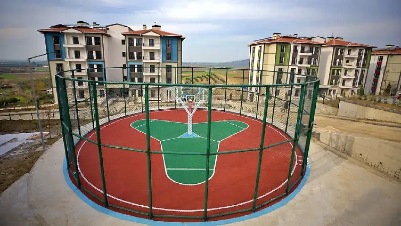 Ağrılılara 950.000 TL İş Bankası Konut Kredisi