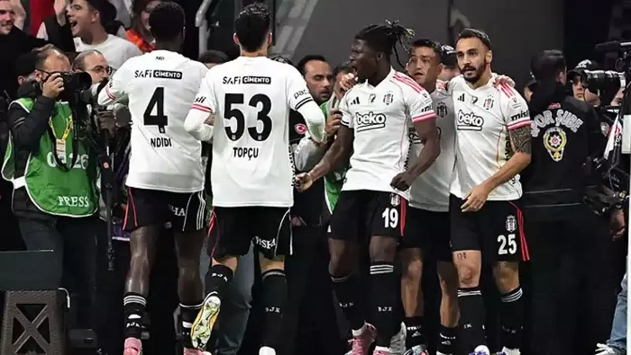 Antalyaspor - Beşiktaş maçı canlı nereden izlenir?