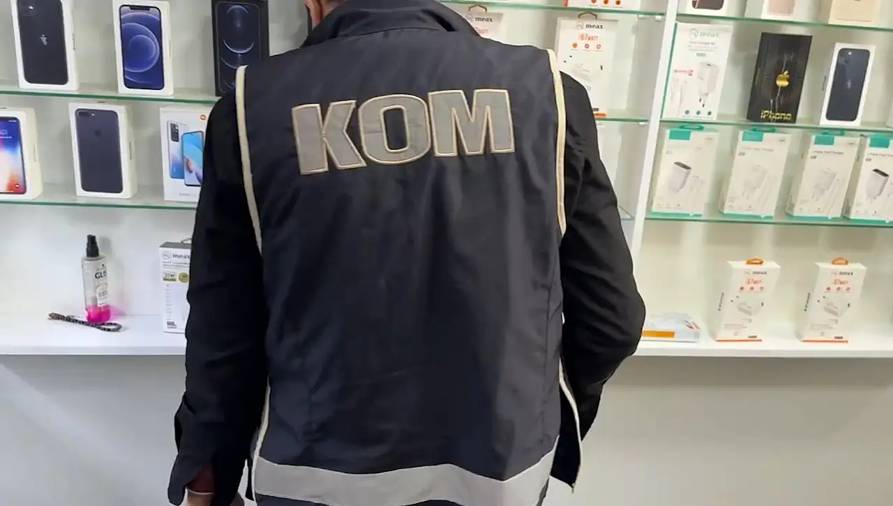 Iğdır'da kaçakçılık operasyonunda 1.376 paket sigara ve dolandırıcılıkla ilgili 4 şüpheli yakalandı