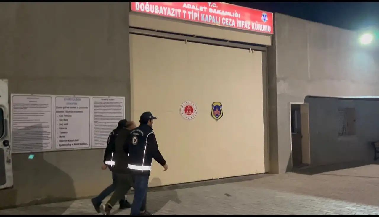 Doğubayazıt'ta göçmen operasyonu: 3 organizatör tutuklandı