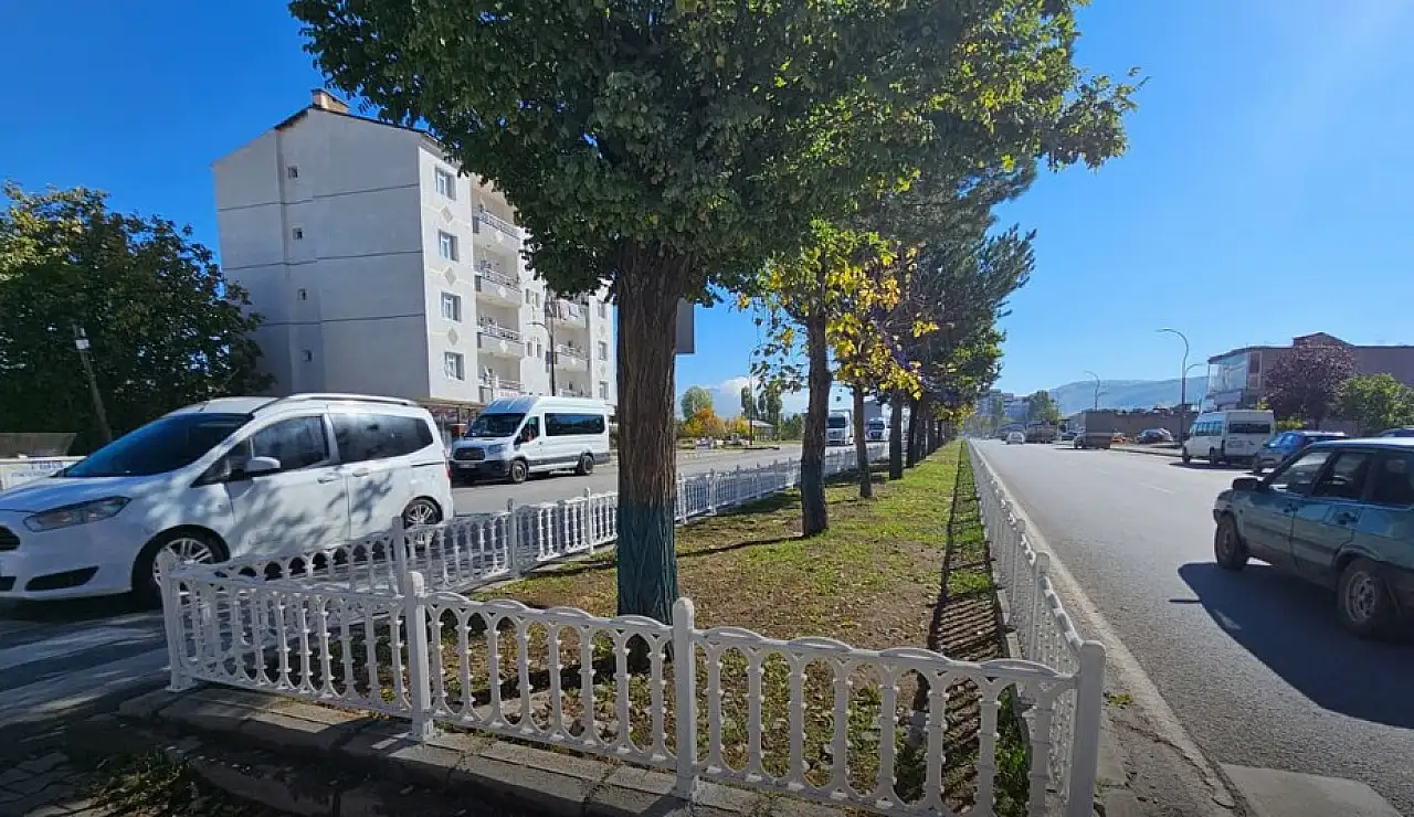 Güroymak'ta Yeşil ve Modern Görünüm İçin Çalışmalar Sürüyor